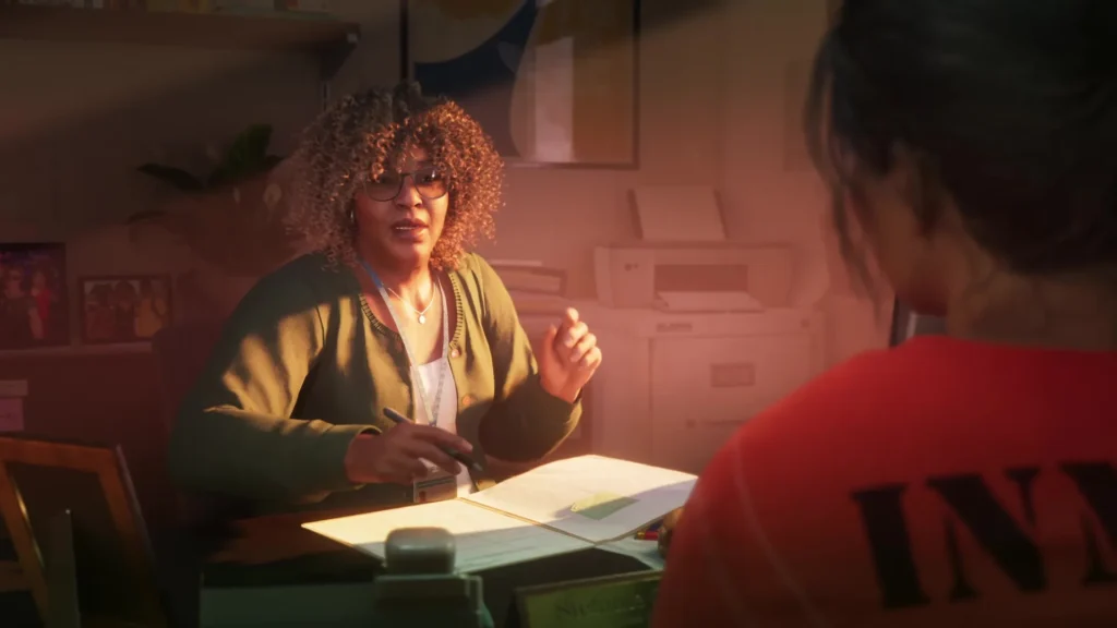 GTA 6 Trailer 1 Screenshots Explore stunning GTA 6 Trailer 1 screenshots showcasing Vice City, Lucia, Jason, and the incredible graphics of Grand Theft Auto VI’s first official trailer.