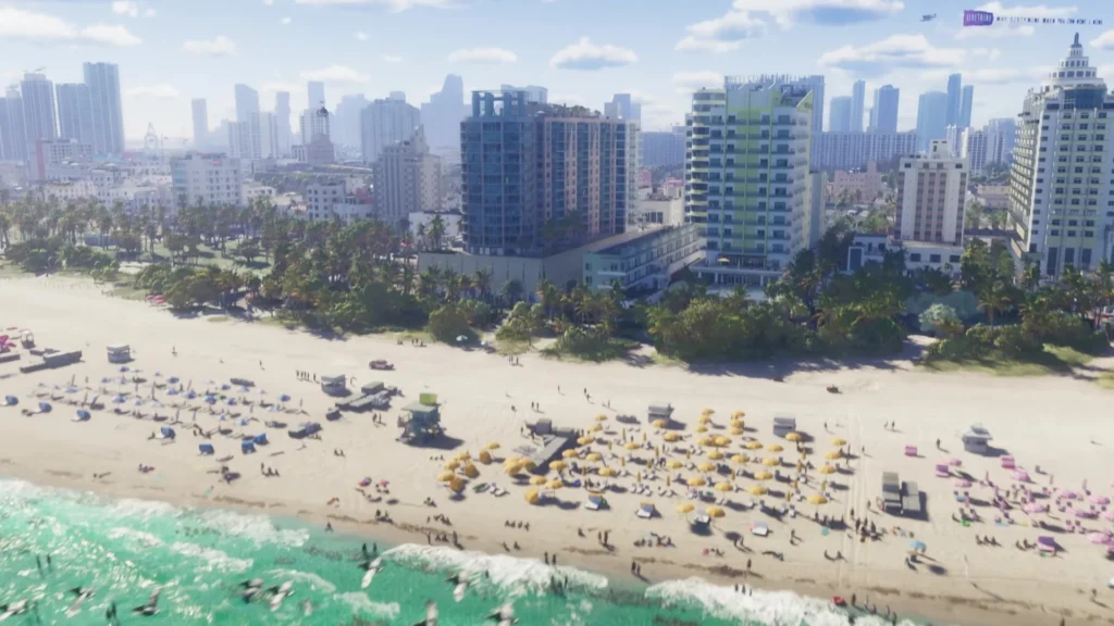 GTA 6 Trailer 1 Screenshots Explore stunning GTA 6 Trailer 1 screenshots showcasing Vice City, Lucia, Jason, and the incredible graphics of Grand Theft Auto VI’s first official trailer.