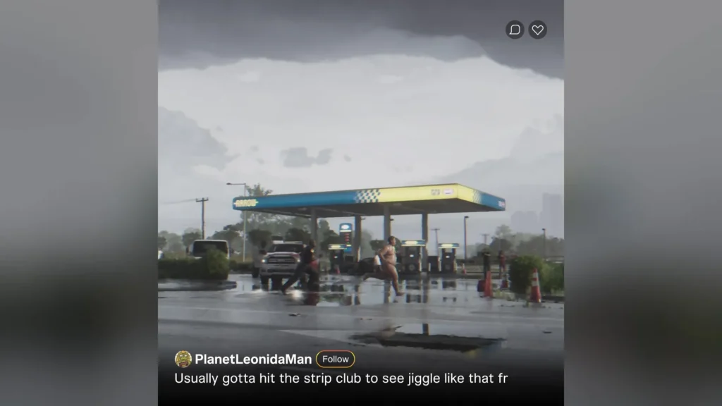 GTA 6 Trailer 1 Screenshots Explore stunning GTA 6 Trailer 1 screenshots showcasing Vice City, Lucia, Jason, and the incredible graphics of Grand Theft Auto VI’s first official trailer.