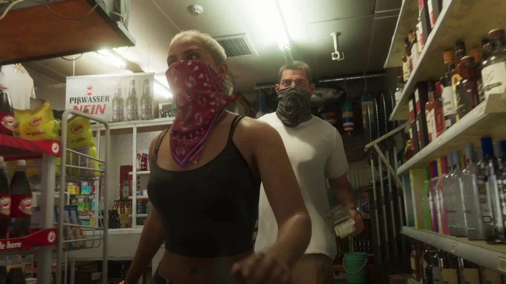 GTA 6 Lucia Screenshots Download high-quality GTA 6 Lucia screenshots visuals with the game's vibrant world to get closer look at Lucia images in Grand Theft Auto VI.