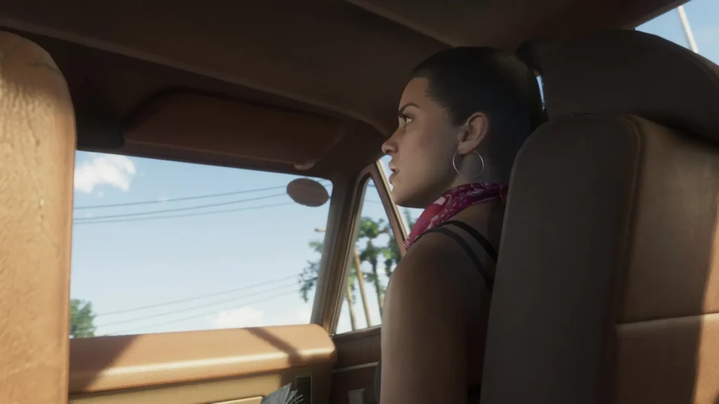 GTA 6 Lucia Screenshots Download high-quality GTA 6 Lucia screenshots visuals with the game's vibrant world to get closer look at Lucia images in Grand Theft Auto VI.