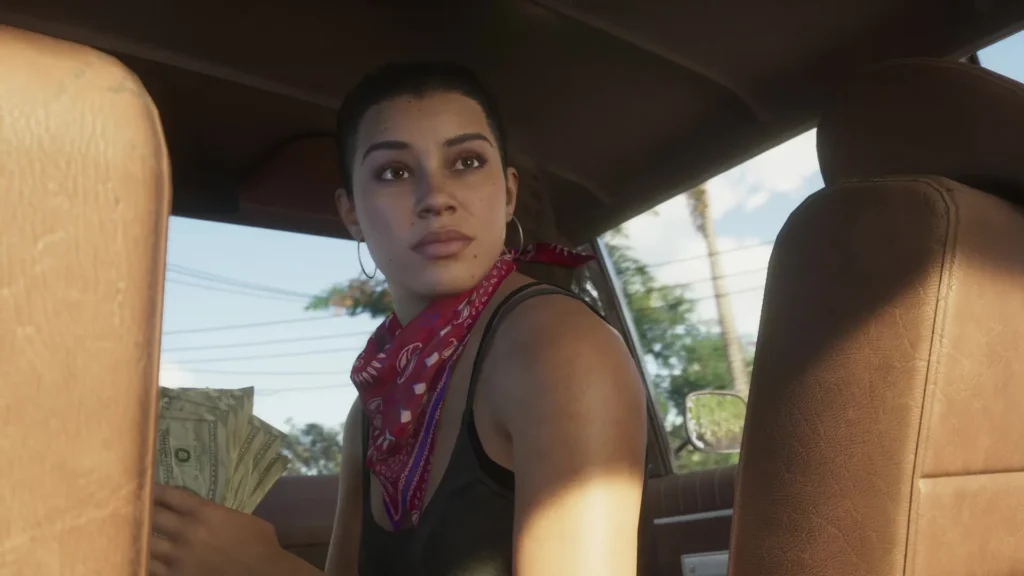 GTA 6 Lucia Screenshots Download high-quality GTA 6 Lucia screenshots visuals with the game's vibrant world to get closer look at Lucia images in Grand Theft Auto VI.
