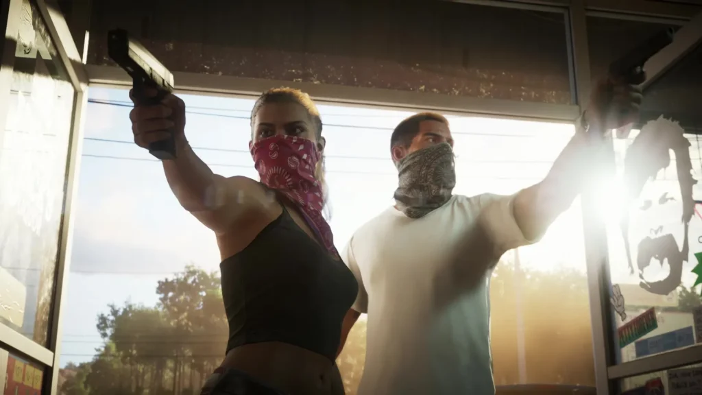 GTA 6 Lucia Screenshots Download high-quality GTA 6 Lucia screenshots visuals with the game's vibrant world to get closer look at Lucia images in Grand Theft Auto VI.